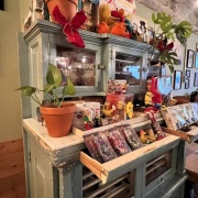 【東京 新大久保】CAFE SECRET WINDOW　ショコラパンケーキ/SAKURAパンケーキ