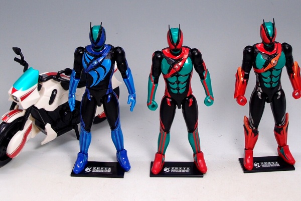 G-01格納庫2（仮） - 装動