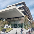 懐かしいニコンのカメラたち　＠ニコンミュージアム