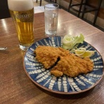 海外の食卓の備忘録