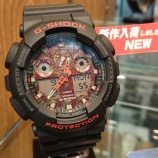 『【GA-100TAL-1AJR】Kyo Momiji Color』の画像