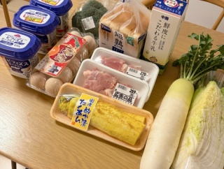 【シニアの暮らし】帰宅即、いつもの暮らしに…父の面会と買い出しと。。