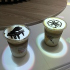 『銀座にて楽譜探し♪』の画像