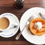 『【ひとりカフェ】星乃珈琲店のスフレパンケーキ』の画像