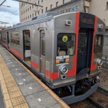 『養老鉄道7700系』の画像