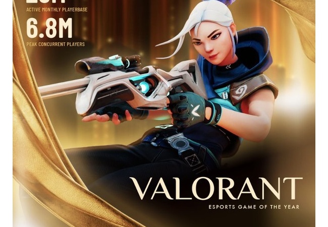 【朗報】覇権FPSヴァロラント、全世界同接680万人ｗｗｗｗ