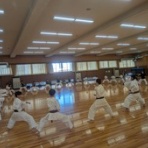 稽古のひととき