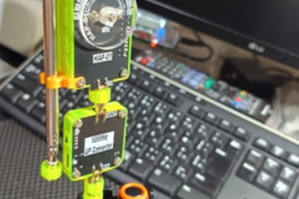 pupのブログ - RTL-SDR