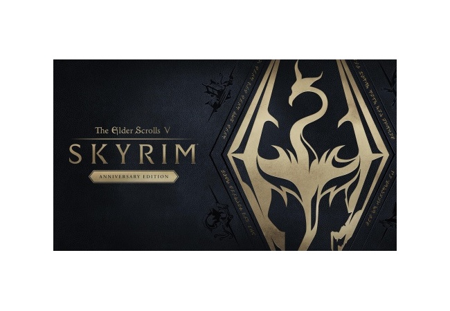 Switch2版「The Elder Scrolls V: Skyrim Anniversary Edition」，いきなりリリース