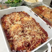 7人分の夕食作り