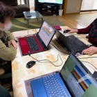 『ブログ引越しのお手伝い＆ひーちゃん（ママはやく～）』の画像