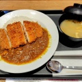 とんかつ 松のや⑥ 〜創業ビーフロースかつカレー〜