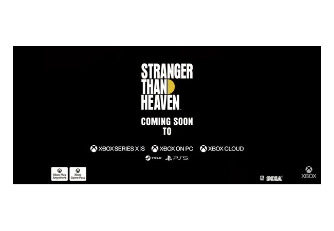龍が如くスタジオ新作「STRANGER THAN HEAVEN」Switch2版なし！