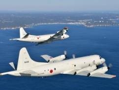 【緊急速報】海上自衛隊哨戒機も攻撃される！！！