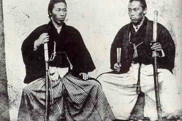 心の赴くままに 龍馬を斬った男