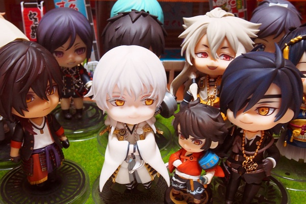 ほんまる きねま 陸奥守吉行