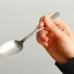 このパフェを20分で食べきったら無料