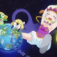 「ケロロ軍曹☆」4話感想 宇宙一かわいい大王アンゴル＝モアちゃん降臨！湿度で潤いパワーアップするケロン人の特性も明らかに！！