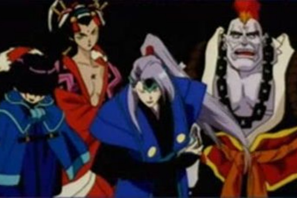 サクラ大戦の元ネタを考えるブログ 15年01月
