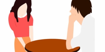 夢追ってる系フリーターの彼氏に嫌気がさして別れ話。「生理だから気が立ってる、ヒステリー起こさないで」とこっちがおかしい子扱いされる…