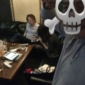 お仕事関係の忘年会