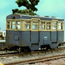 ホハ４７４形客車