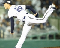オリックスの「満塁しのぎ男」田嶋がまた魅せた　2度の満塁機しのぎ、5回無失点
