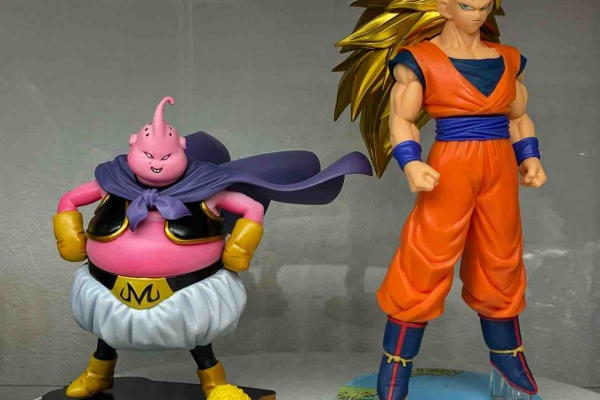 チルチル フィギュアの部屋（キン肉マン・ワンピース・ドラゴンボール