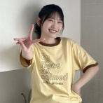 藤嶌果歩、体育着で前屈み。魔物が見えてしまう【画像あり】