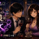 『魔女っ娘ミレイ』番外編『（櫻子さんの）奥様は魔女』③「櫻子さんのヤキモチ（後編）」の巻