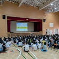 9月3日　ボランティアについて