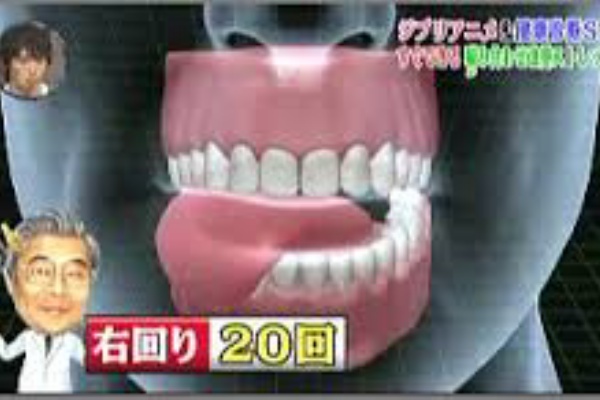 舌回し運動 でお顔スッキリ オモロの倉庫 物流システム改善ブログ