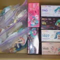 お客様から「初音ミク」をたくさん買い取りました！