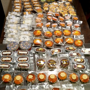 お菓子ボックス作り＜DAY4ラッピング編～DAY5発送＞