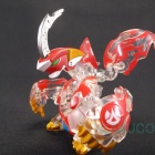 架ゲザード もえたろーファイヤーレッド ver. ACRO GEZARD MOETARO