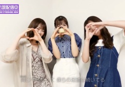 【画像】山崎怜奈とかいうメンバーに慕われてるメンバーwwwww