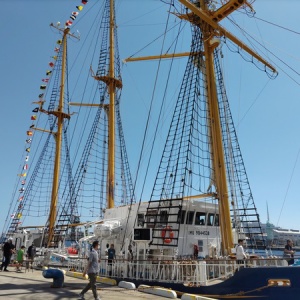 みなとまつり2023に行ってきました！