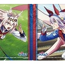 ウマ娘 シンデレラグレイ オグリキャップ＆タマモクロス ラバーマット 予約が始まっています