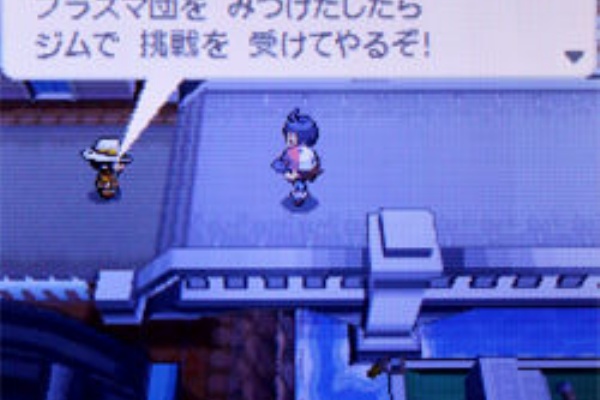 どうぶつの森』と過ごす日々 - ポケモンBWプレイ日記