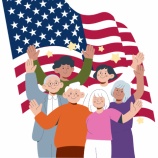 『Raise the national flag(国旗掲揚)』の画像