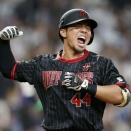 （プロ野球）　頓宮　劇的な 逆転サヨナラ３ラン　オリックス ３連勝
