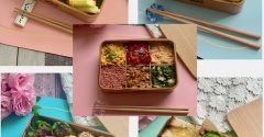 先週の夫弁当のふり返り