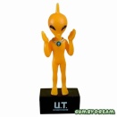 2002 Nissin Cup Noodle Mascot "U.T" Cup Holder "Cute U.T"