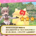 【けもフレ3】最近は名前が長いフレンズが多いのだ
