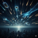 反発。米国株が大幅反発。