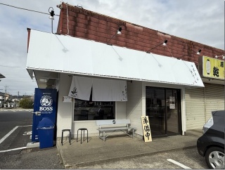 中華そば たすく＠東金