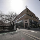 『目黒川の桜①　スターバックス　2020/03/24』の画像