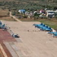 ウクライナ軍、クリミアのサキ空軍基地を攻撃…Su-30SM戦闘機や格納庫に被害！