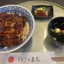 うなぎのメスを食べる