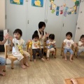 ６月のお誕生会＆お別れ会